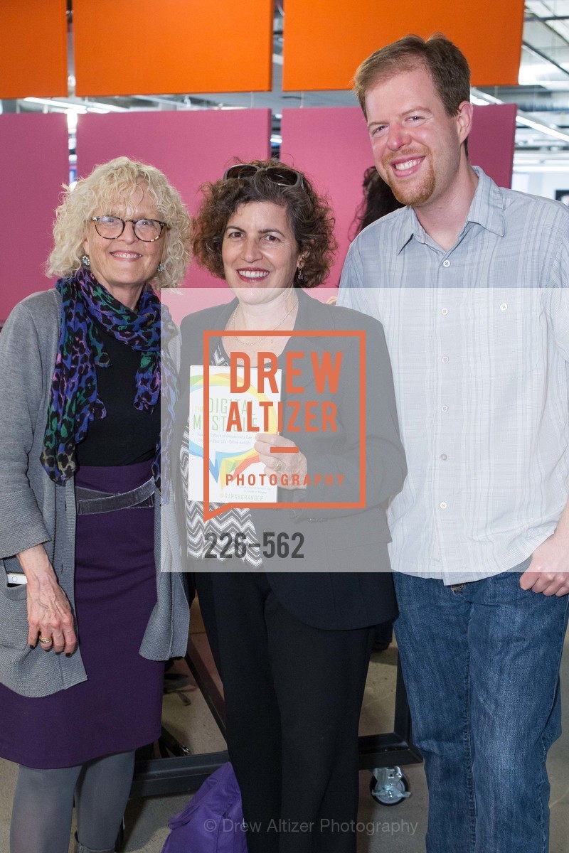 Cindy Samuels, Laurie Kretchmar, Jim Pugh, SARAH GRANGER's