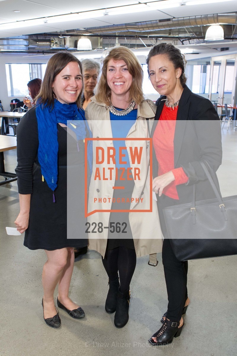 Leslie Forman, Emily Beaver, Anastasia Ashman, SARAH GRANGER's
