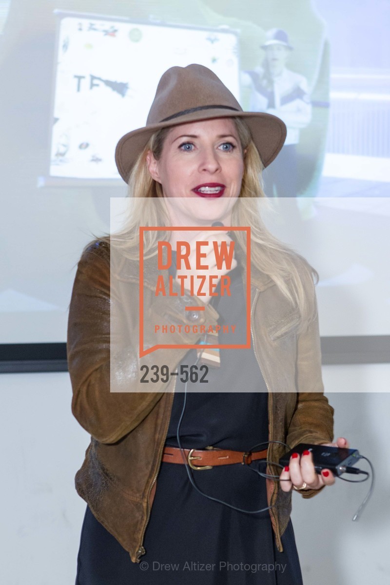 Tiffany Shlain, SARAH GRANGER's