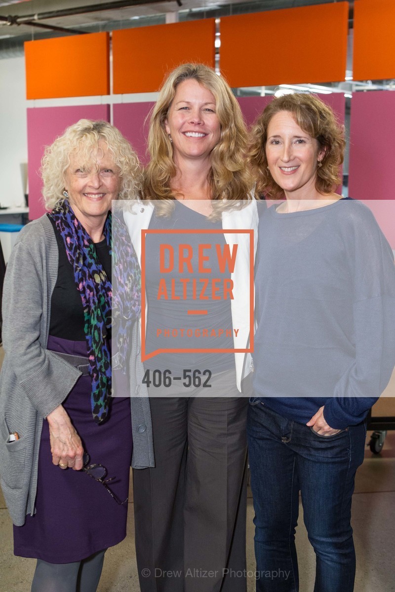 Cindy Samuels, Lisen Stromberg, Deborah Schneider, SARAH GRANGER's