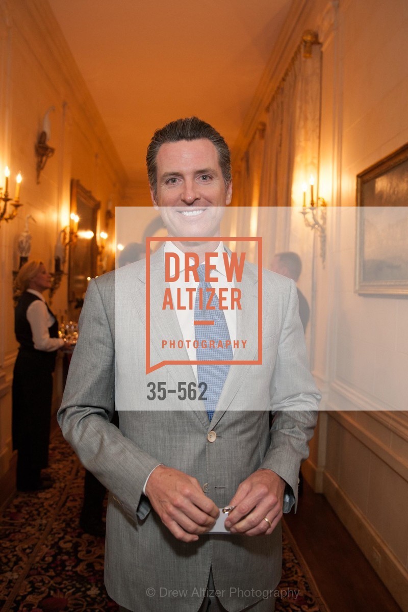 Honorable Gavin Newsom, SARAH GRANGER's