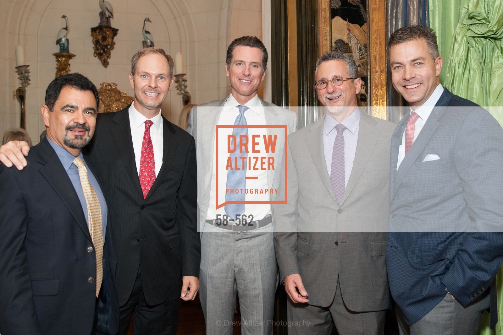 Salvador Menjivar, Greg Maddox, Honorable Gavin Newsom, Jeff Kositsky, Clay Smudsky, SARAH GRANGER's