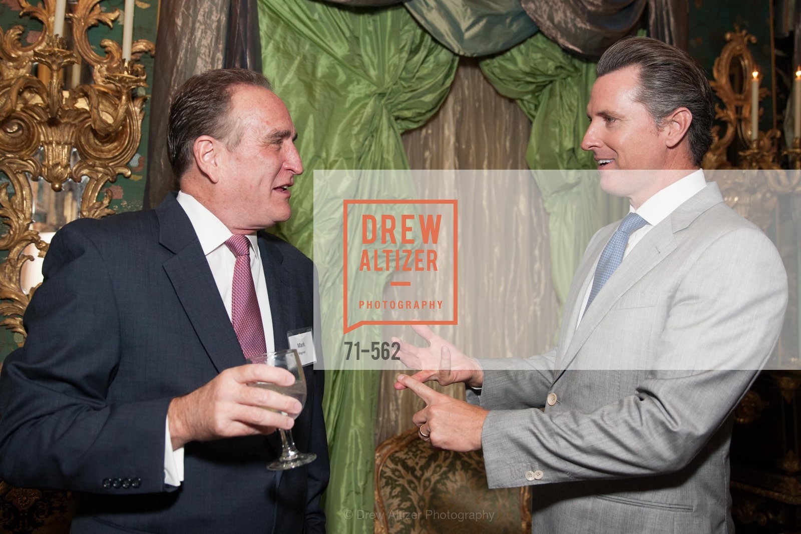 Mark Wagoner, Honorable Gavin Newsom, SARAH GRANGER's