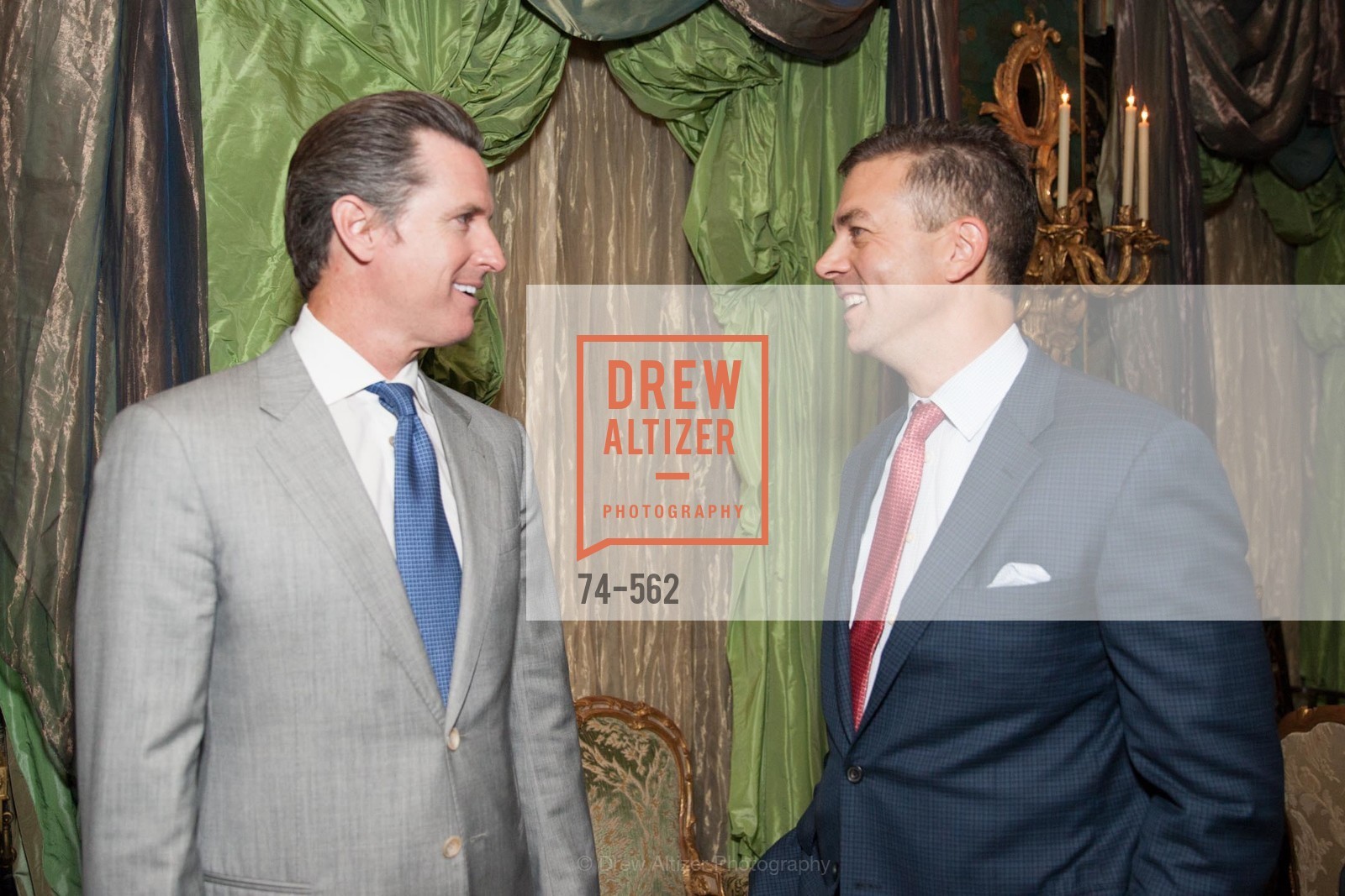 Honorable Gavin Newsom, Clay Smudsky, SARAH GRANGER's