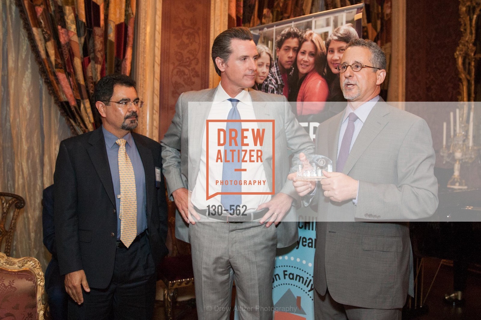 Salvador Menjivar, Honorable Gavin Newsom, Jeff Kositsky, SARAH GRANGER's