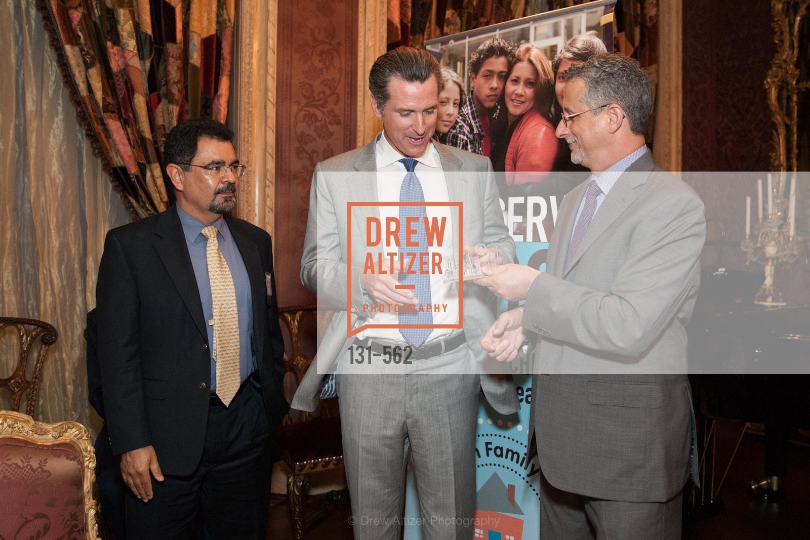 Salvador Menjivar, Honorable Gavin Newsom, Jeff Kositsky, SARAH GRANGER's