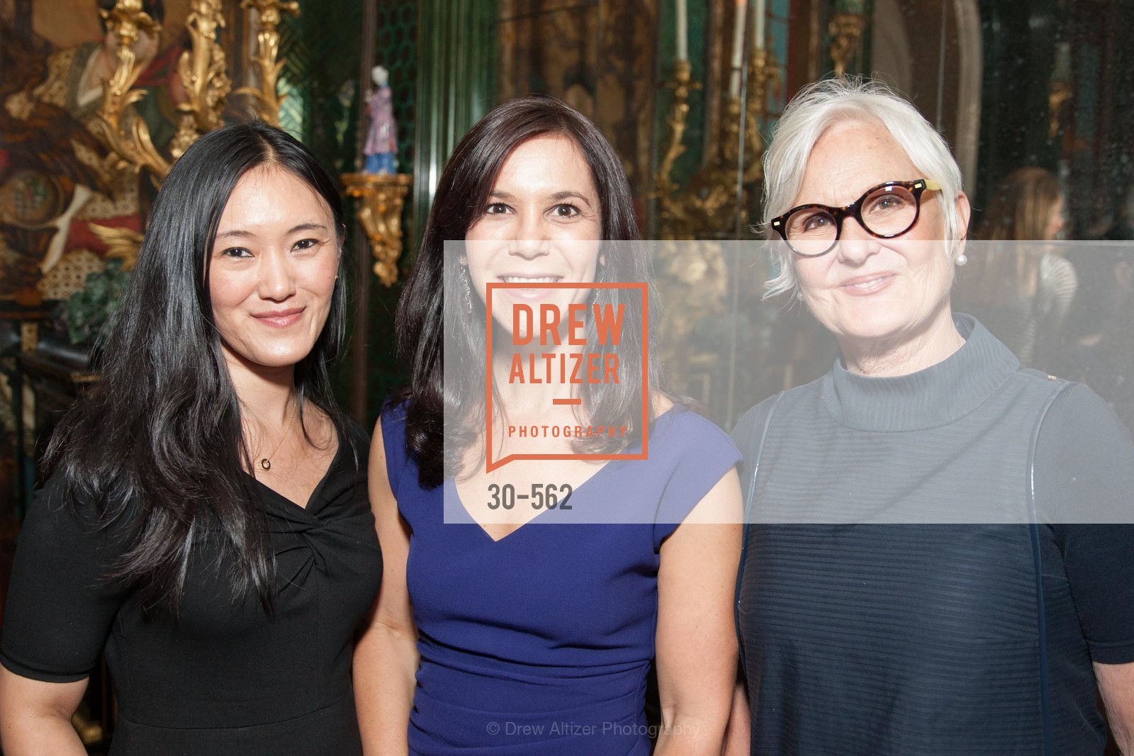 Irene Kuei, Meredith Peterson, Mary Scott, SARAH GRANGER's