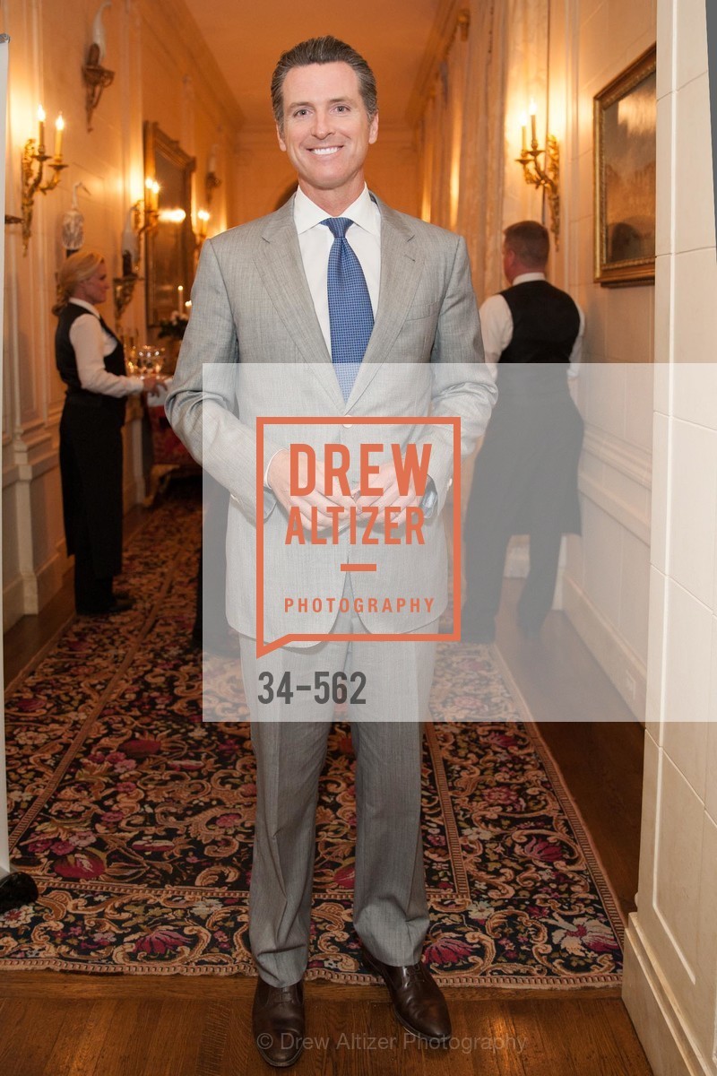 Honorable Gavin Newsom, SARAH GRANGER's