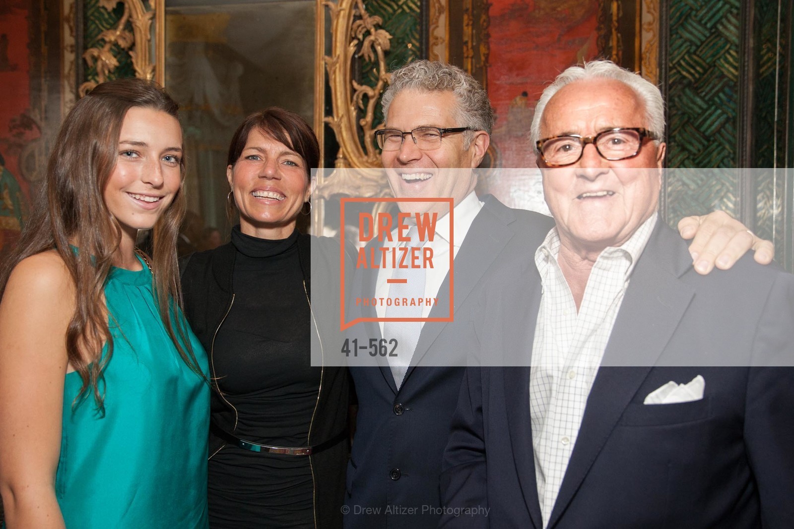 Abigail Smudsky, Gwinn Taylor, Allen Reed, Jim Halligan, SARAH GRANGER's