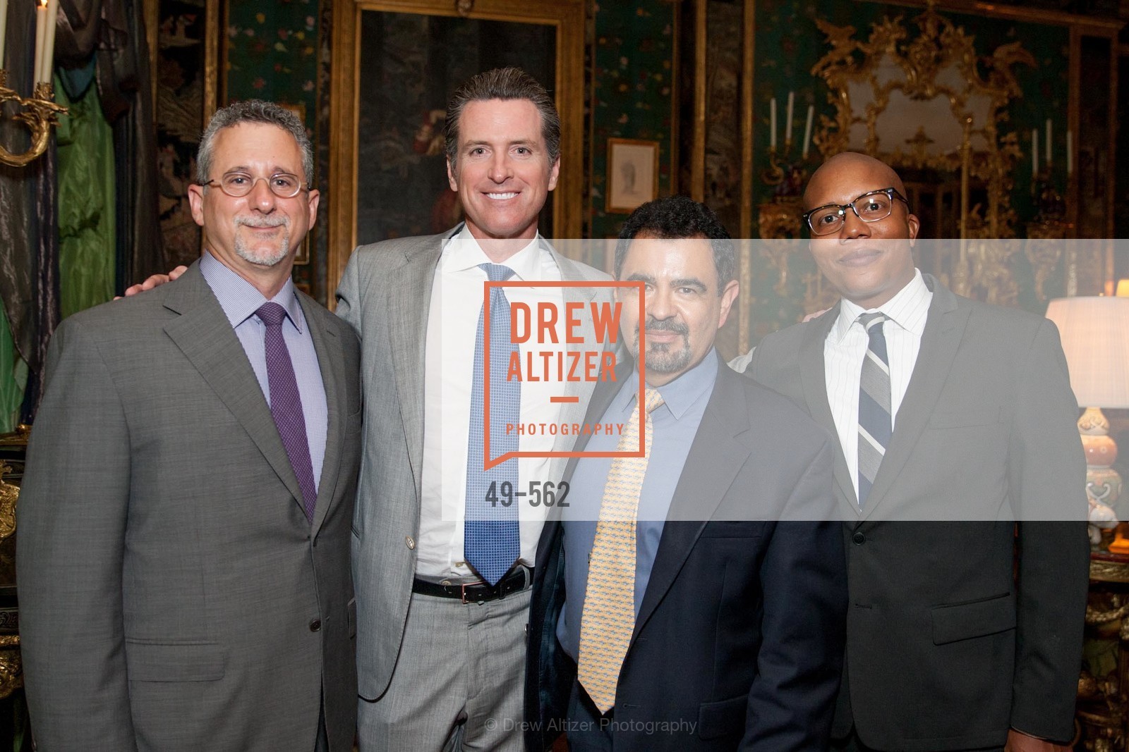 Jeff Kositsky, Honorable Gavin Newsom, Salvador Menjivar, Ralph Payton, SARAH GRANGER's