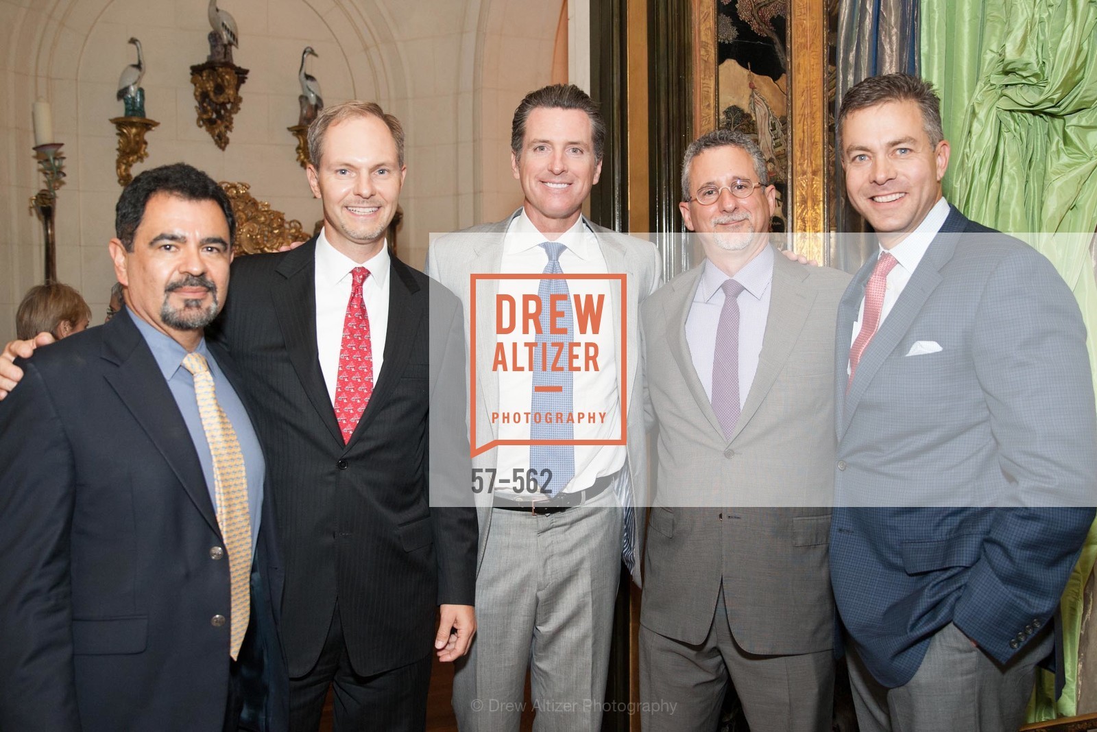 Salvador Menjivar, Greg Maddox, Honorable Gavin Newsom, Jeff Kositsky, Clay Smudsky, SARAH GRANGER's