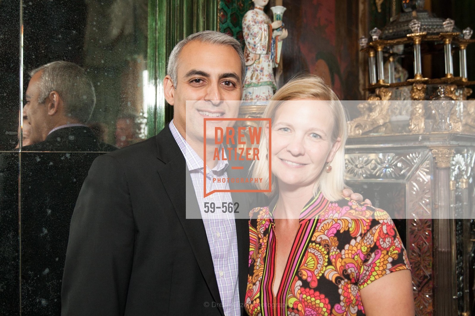 David Wadhwani, Molly Wadhwani, SARAH GRANGER's