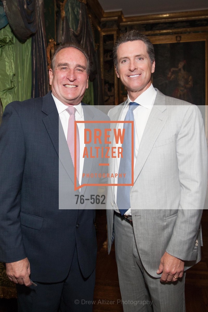 Mark Wagoner, Honorable Gavin Newsom, SARAH GRANGER's