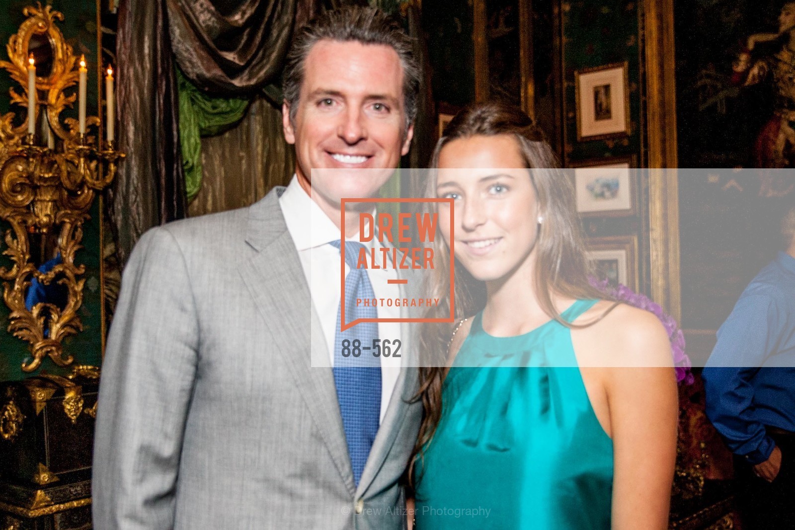 Honorable Gavin Newsom, Abigail Smudsky, SARAH GRANGER's