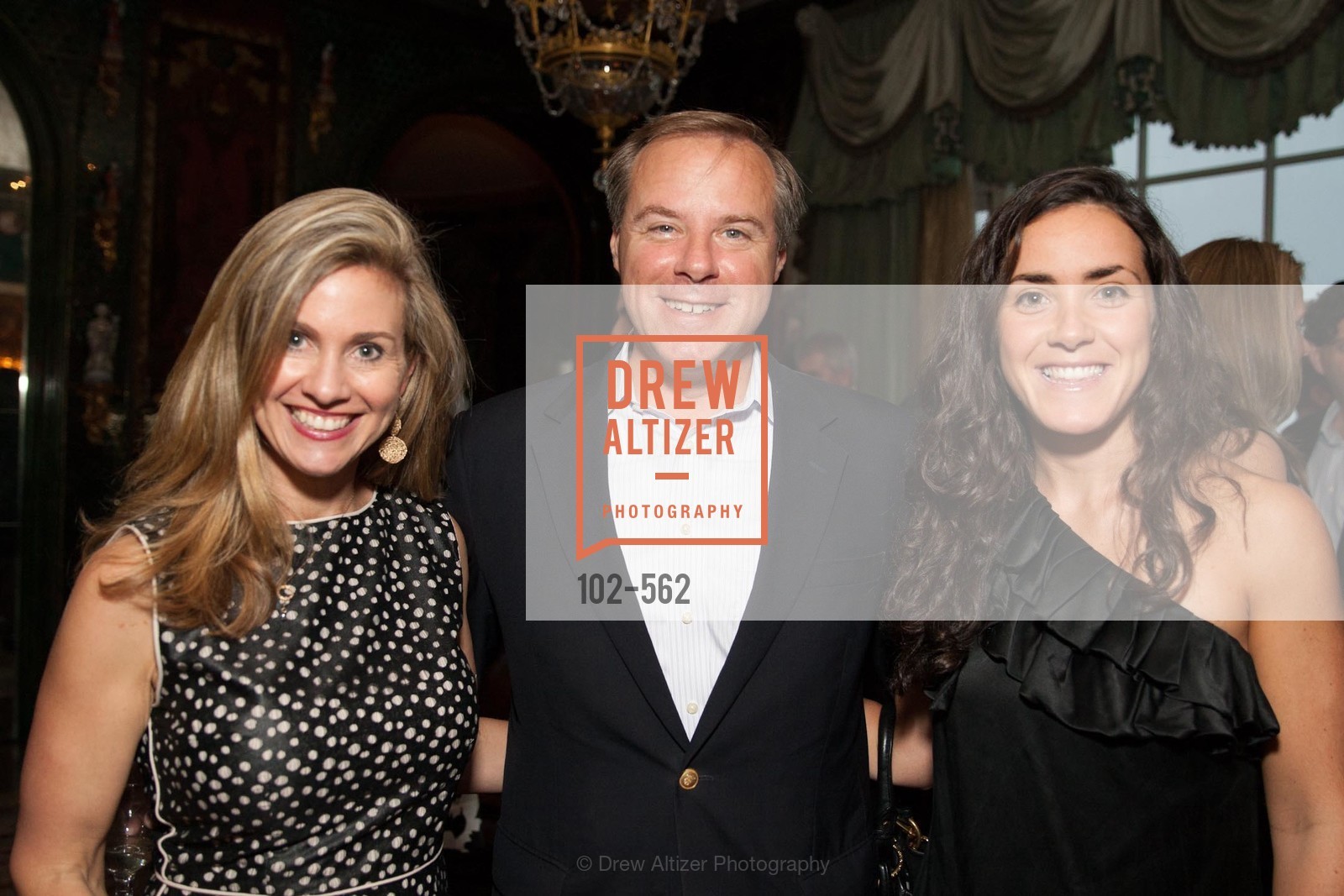 Julie Branch, Colin Crowell, Patricia Cartes, SARAH GRANGER's