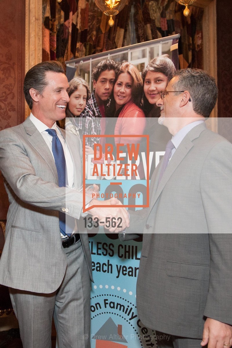 Honorable Gavin Newsom, Jeff Kositsky, SARAH GRANGER's
