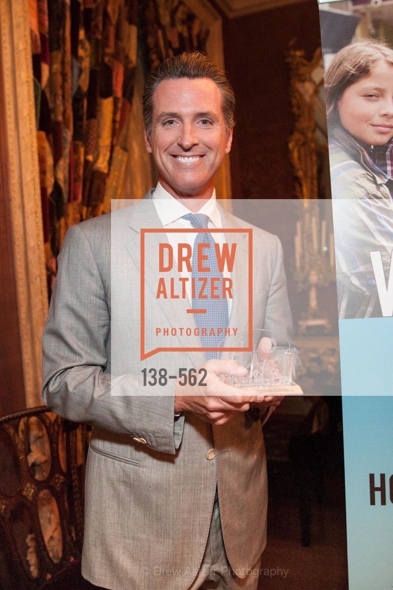 Honorable Gavin Newsom, SARAH GRANGER's