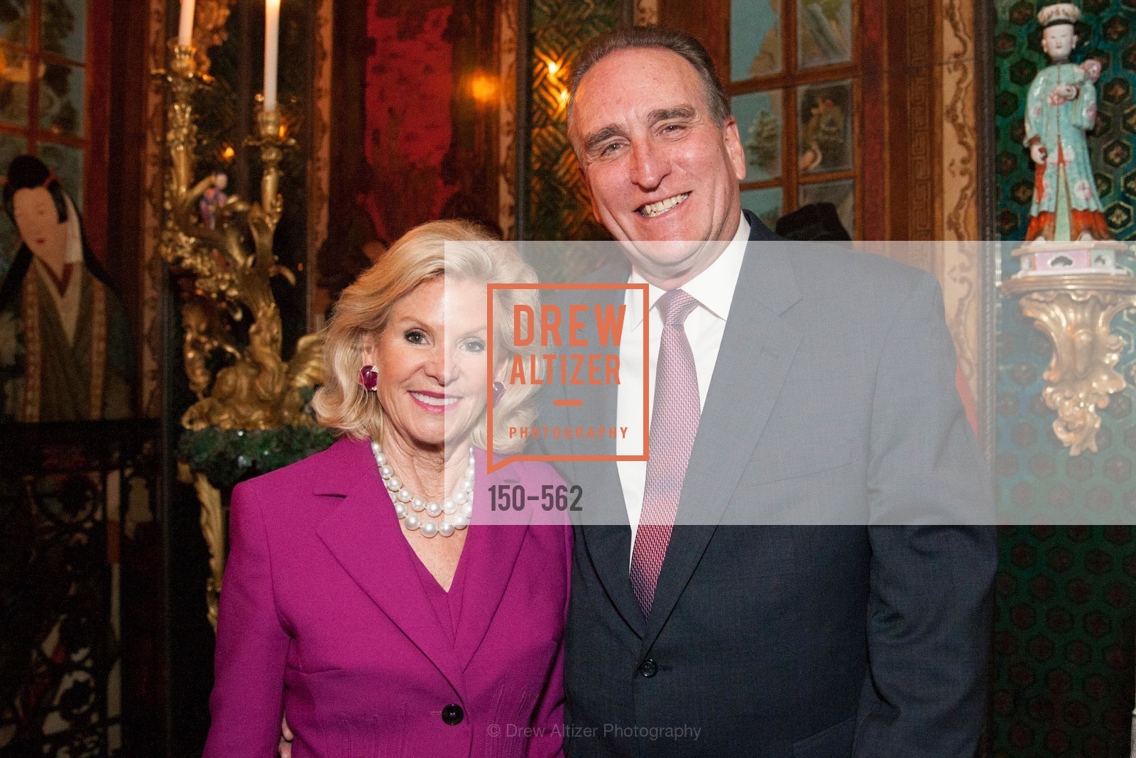 Dede Wilsey, Mark Wagoner, SARAH GRANGER's