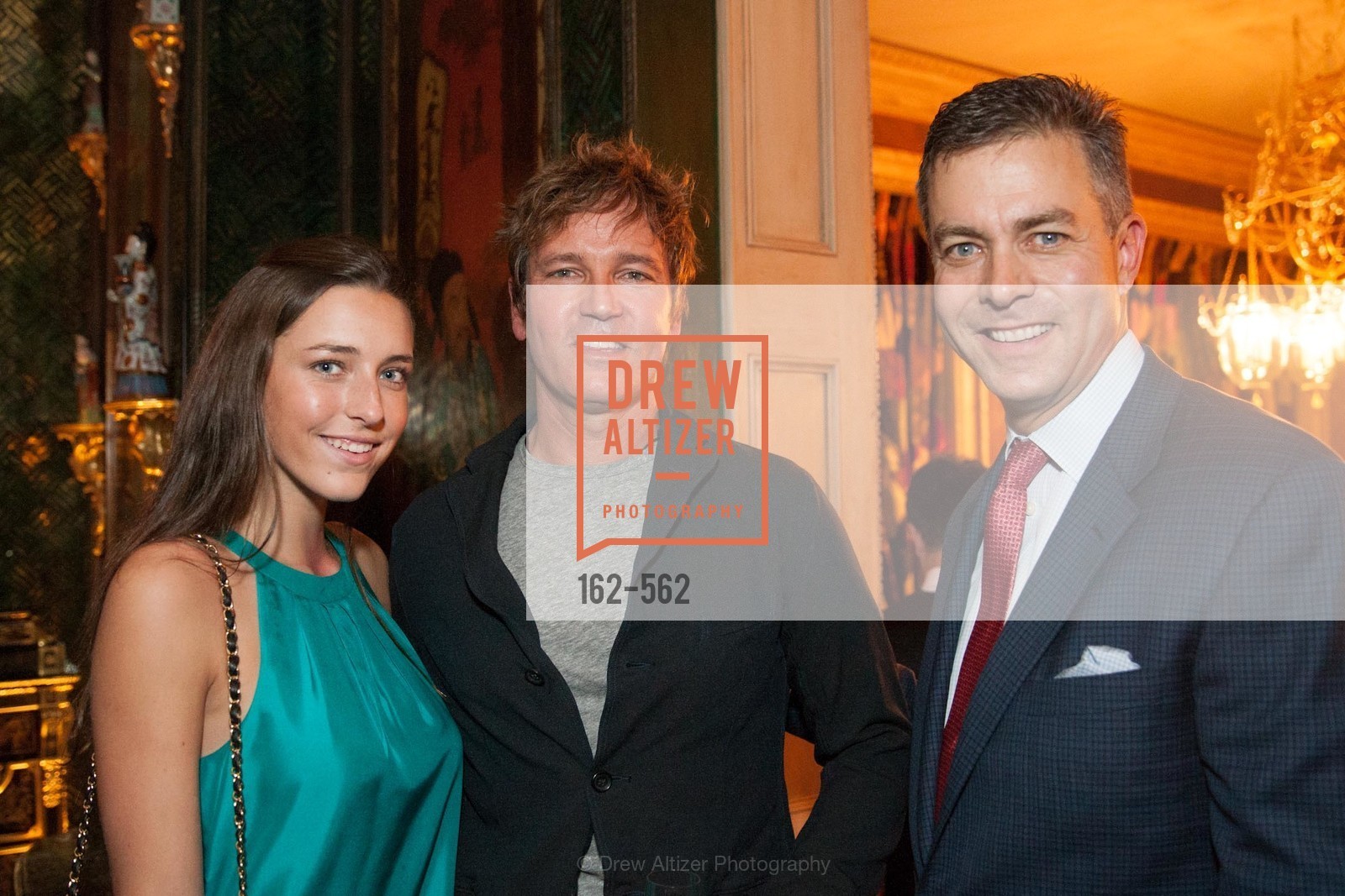 Abigail Smudsky, Stephan Jenkins, Clay Smudsky, SARAH GRANGER's