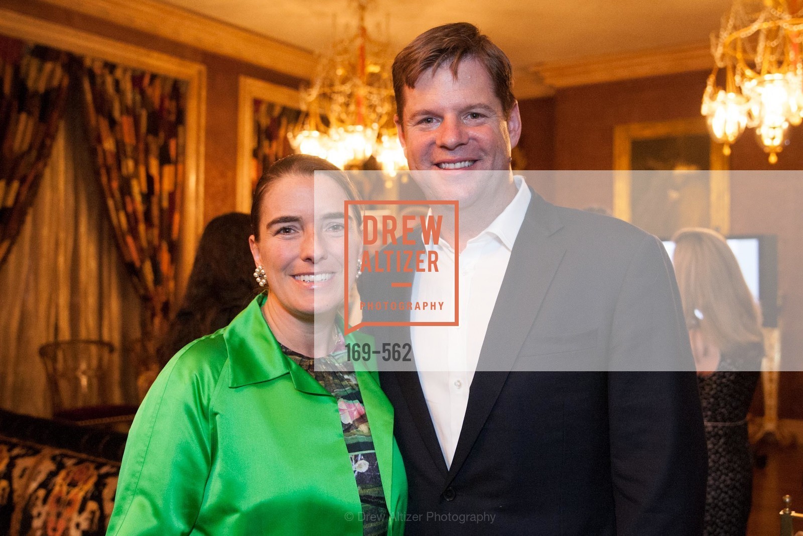 Caroline Barlerin, Mark Farrell, SARAH GRANGER's