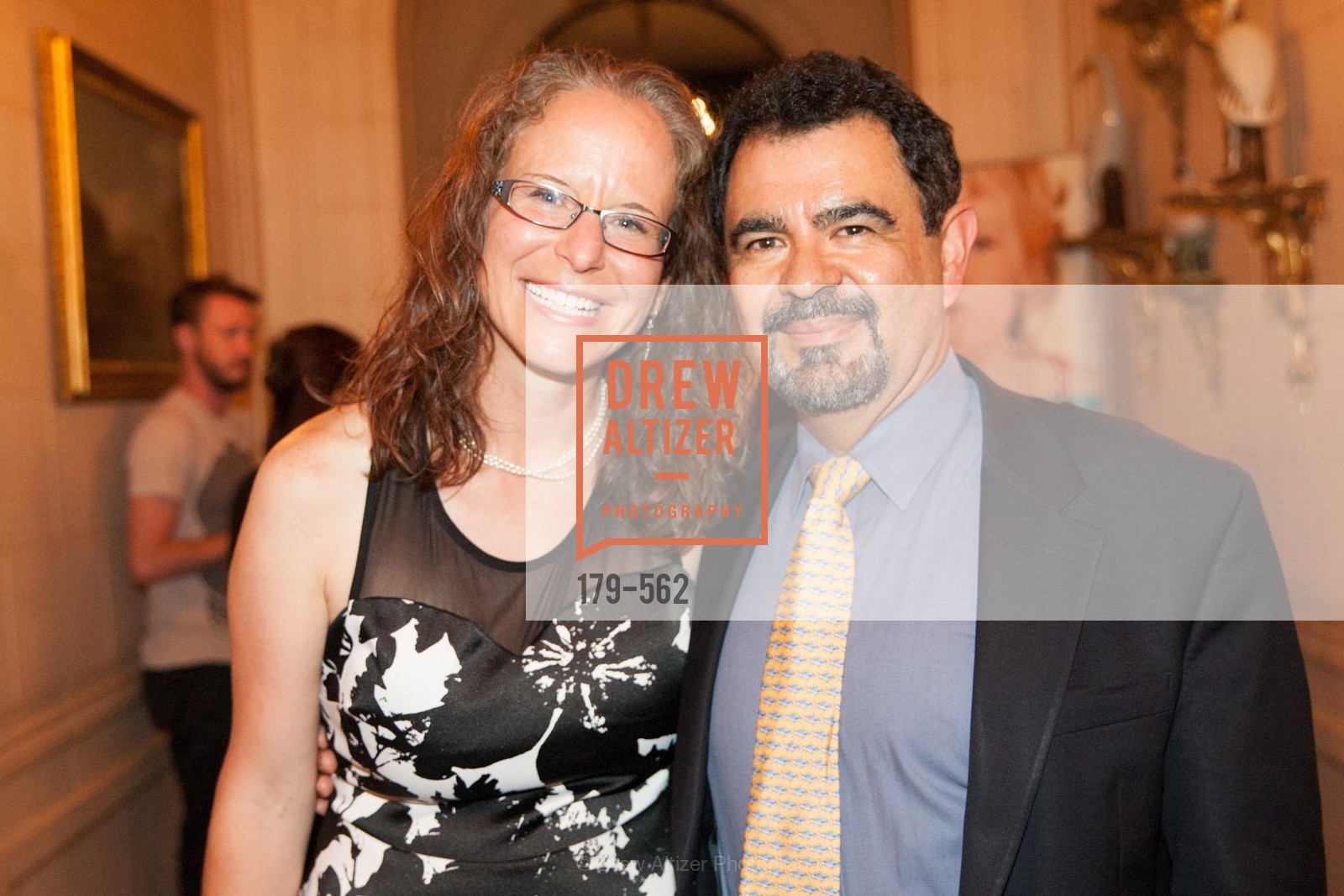 Debbie Wilber, Salvador Menjivar, SARAH GRANGER's