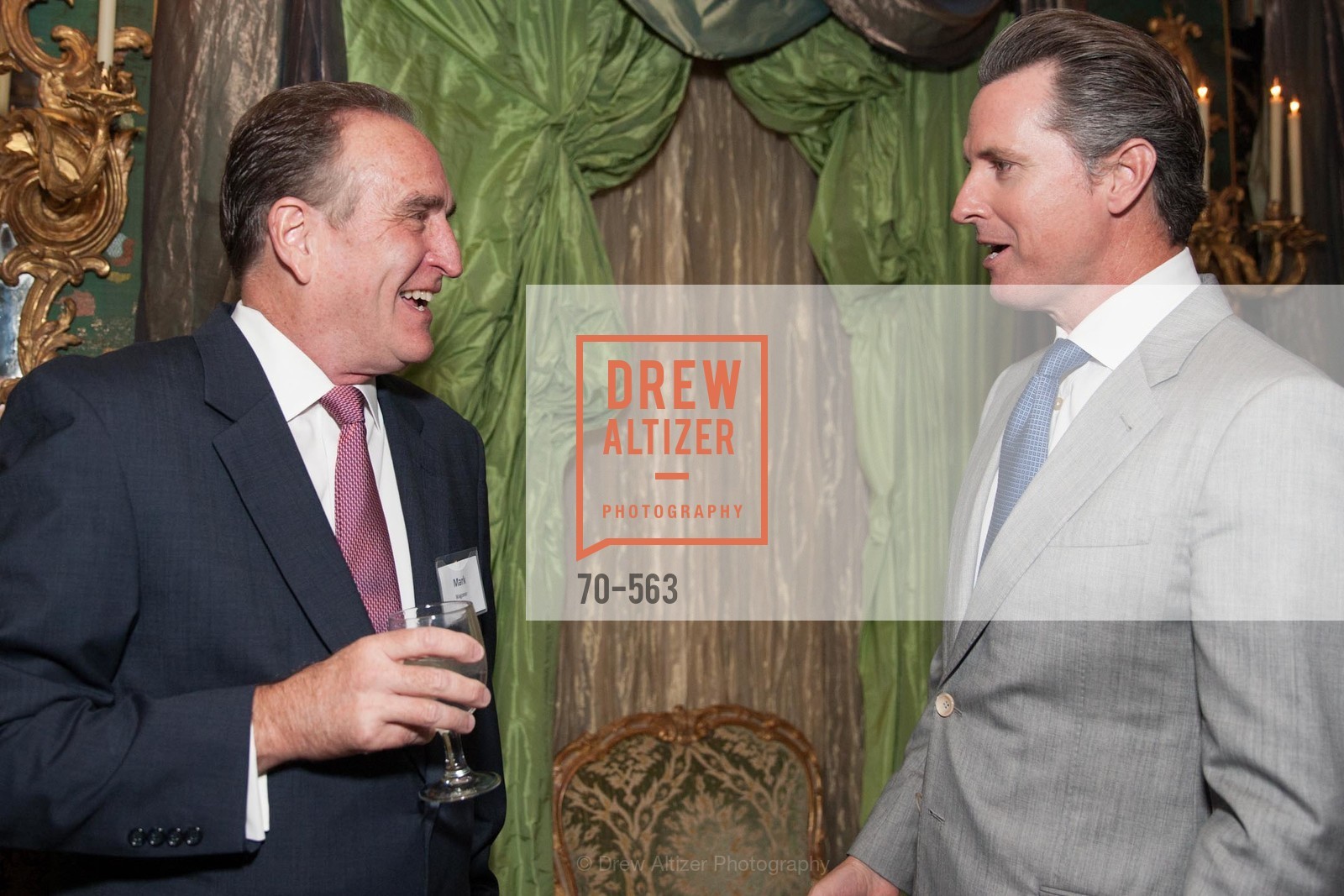 Mark Wagoner, Honorable Gavin Newsom, HAMILTON FAMILY CENTER Top Donor Cocktail Reception, US, September 10th, 2014,Drew Altizer, Drew Altizer Photography, full-service event agency, private events, San Francisco photographer, photographer California