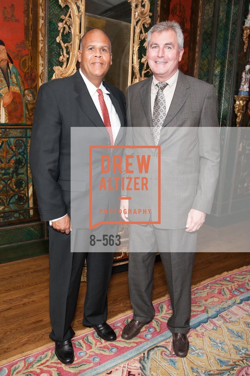 Ken Woods, Stan Dunlap, HAMILTON FAMILY CENTER Top Donor Cocktail Reception, US, September 10th, 2014,Drew Altizer, Drew Altizer Photography, full-service agency, private events, San Francisco photographer, photographer california