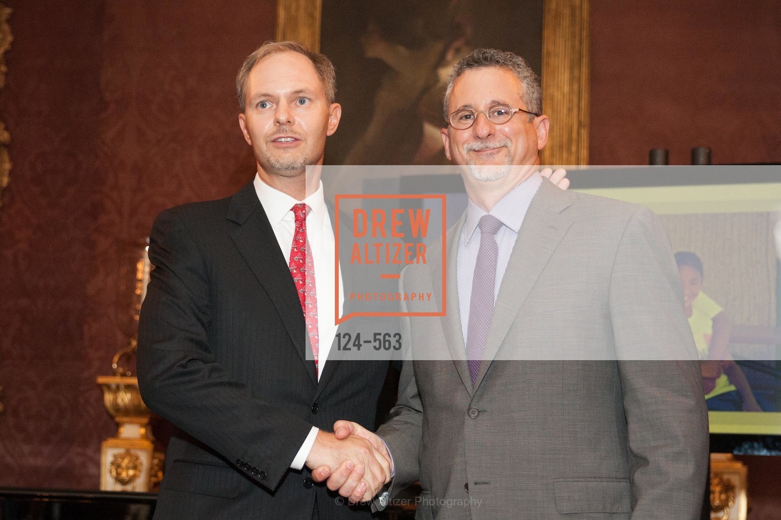 Greg Maddox, Jeff Kositsky, HAMILTON FAMILY CENTER Top Donor Cocktail Reception, US, September 10th, 2014,Drew Altizer, Drew Altizer Photography, full-service agency, private events, San Francisco photographer, photographer california