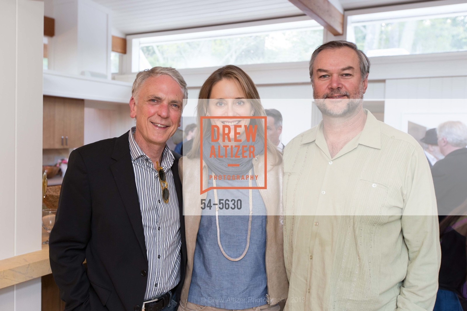 Tim Koogle, Pam Scott, Gregory Roden, Photo #54-5630
