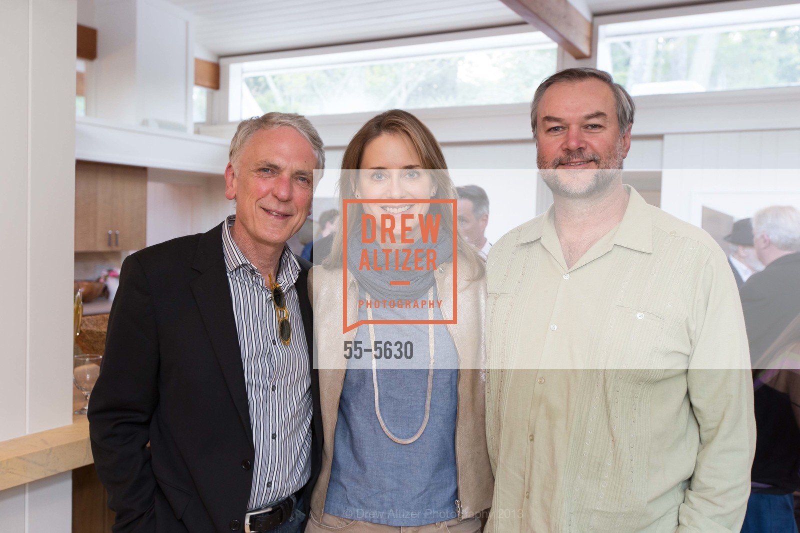 Tim Koogle, Pam Scott, Gregory Roden, Photo #55-5630