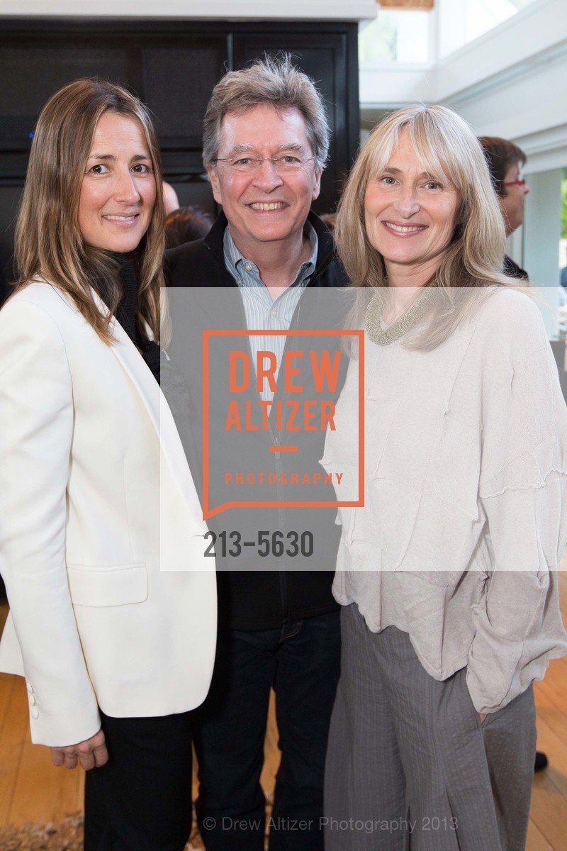 Anna Getty, Ken Cook, Deb Callahan, Photo #213-5630