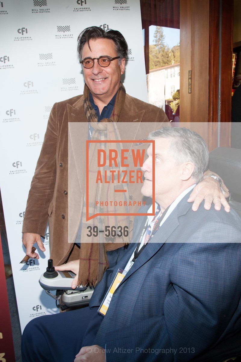 Andy Garcia, Raul Pedraza, Photo #39-5636