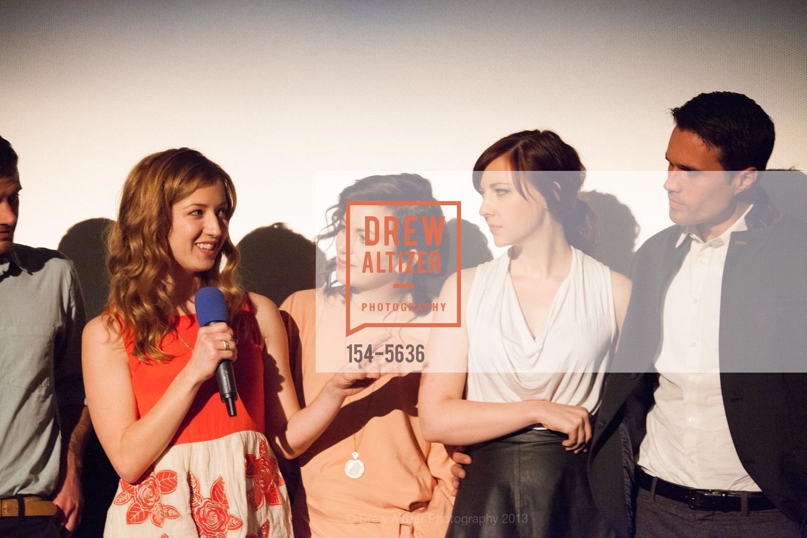 Jessy Hodges, Britt Lower, Erin Darke, Brett Dalton, MILL VALLEY FILM FESTIVAL 2013 Red Carpet Arrivals for Middleton and Beside Still Waters, CinéArts at Seqouia . 25 Throckmorton Avenue, October 13th, 2013, Photo #154-5636 Jessy Hodges, Britt Lower, Erin Darke, Brett Dalton, Photo #154-5636