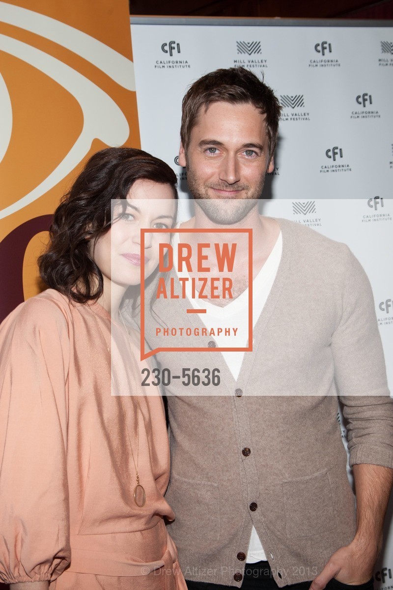 Britt Lower, Ryan Eggold, MILL VALLEY FILM FESTIVAL 2013 Red Carpet Arrivals for Middleton and Beside Still Waters, CinéArts at Seqouia . 25 Throckmorton Avenue, October 13th, 2013, Photo #230-5636 Britt Lower, Ryan Eggold, Photo #230-5636