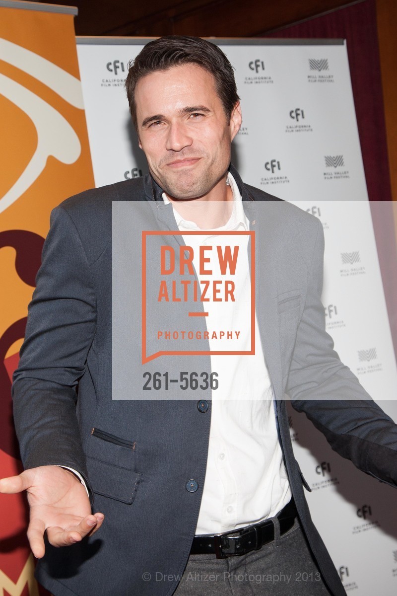 Brett Dalton, MILL VALLEY FILM FESTIVAL 2013 Red Carpet Arrivals for Middleton and Beside Still Waters, CinéArts at Seqouia . 25 Throckmorton Avenue, October 13th, 2013, Photo #261-5636 Brett Dalton, Photo #261-5636