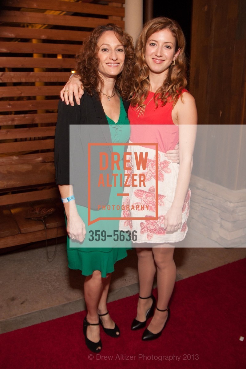 Ellen Sandike, Jessy Hodges, MILL VALLEY FILM FESTIVAL 2013 Red Carpet Arrivals for Middleton and Beside Still Waters, CinéArts at Seqouia . 25 Throckmorton Avenue, October 13th, 2013, Photo #359-5636 Ellen Sandike, Jessy Hodges, Photo #359-5636