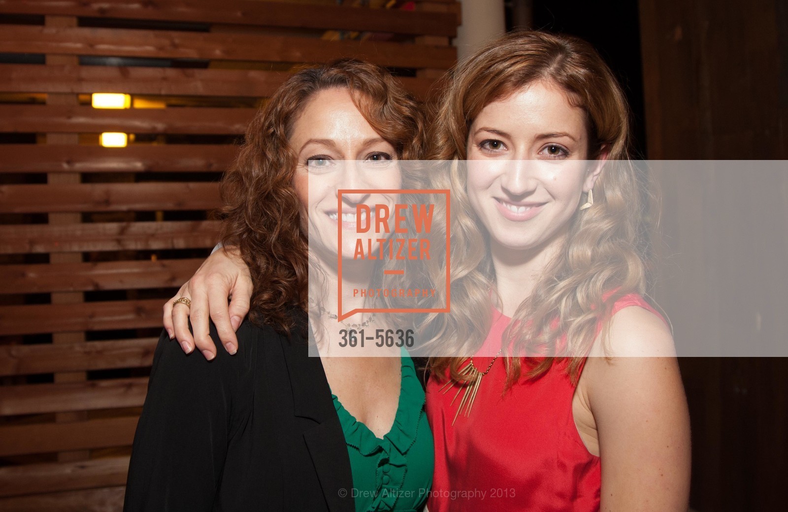 Ellen Sandike, Jessy Hodges, MILL VALLEY FILM FESTIVAL 2013 Red Carpet Arrivals for Middleton and Beside Still Waters, CinéArts at Seqouia . 25 Throckmorton Avenue, October 13th, 2013, Photo #361-5636 Ellen Sandike, Jessy Hodges, Photo #361-5636
