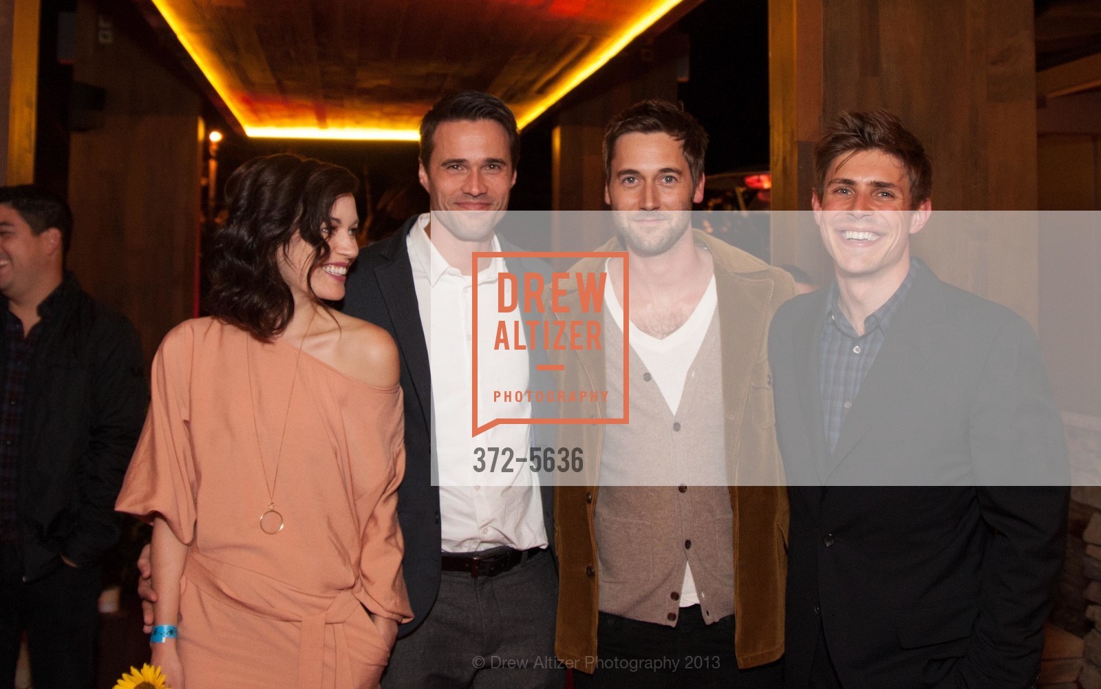 Britt Lower, Brett Dalton, Ryan Eggold, Chris Lowell, MILL VALLEY FILM FESTIVAL 2013 Red Carpet Arrivals for Middleton and Beside Still Waters, CinéArts at Seqouia . 25 Throckmorton Avenue, October 13th, 2013, Photo #372-5636 Britt Lower, Brett Dalton, Ryan Eggold, Chris Lowell, Photo #372-5636