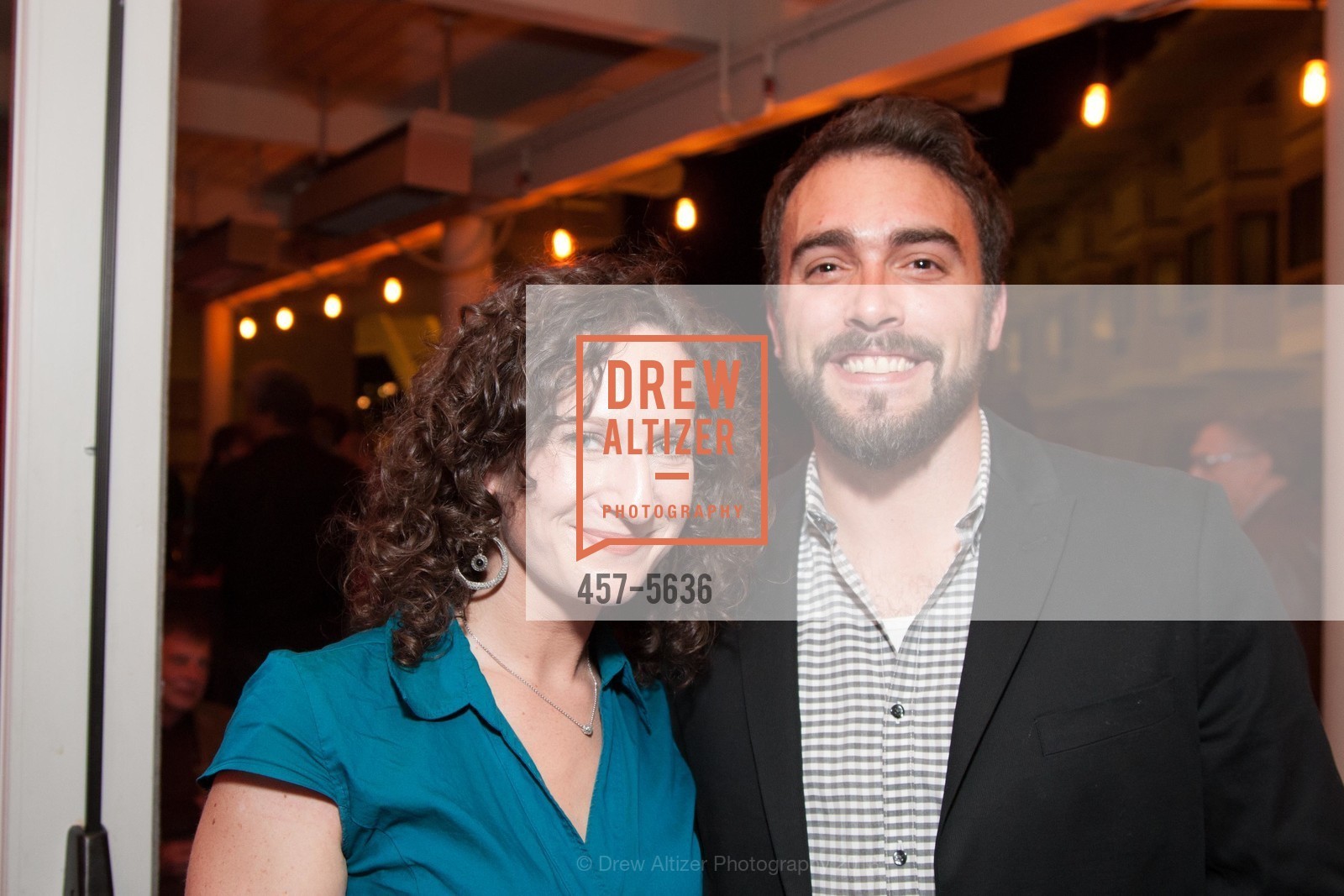 Ana Bender, Ryan Hennigan, MILL VALLEY FILM FESTIVAL 2013 Red Carpet Arrivals for Middleton and Beside Still Waters, CinéArts at Seqouia . 25 Throckmorton Avenue, October 13th, 2013, Photo #457-5636 Ana Bender, Ryan Hennigan, Photo #457-5636