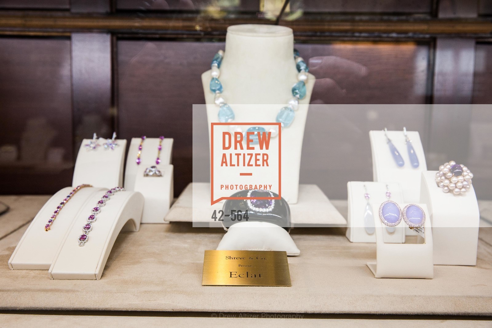 Atmosphere, SHREVE & CO. Hosts AMERICAN CANCER SOCIETY BENEFIT, US, Photo #42-564 Atmosphere, Photo #42-564