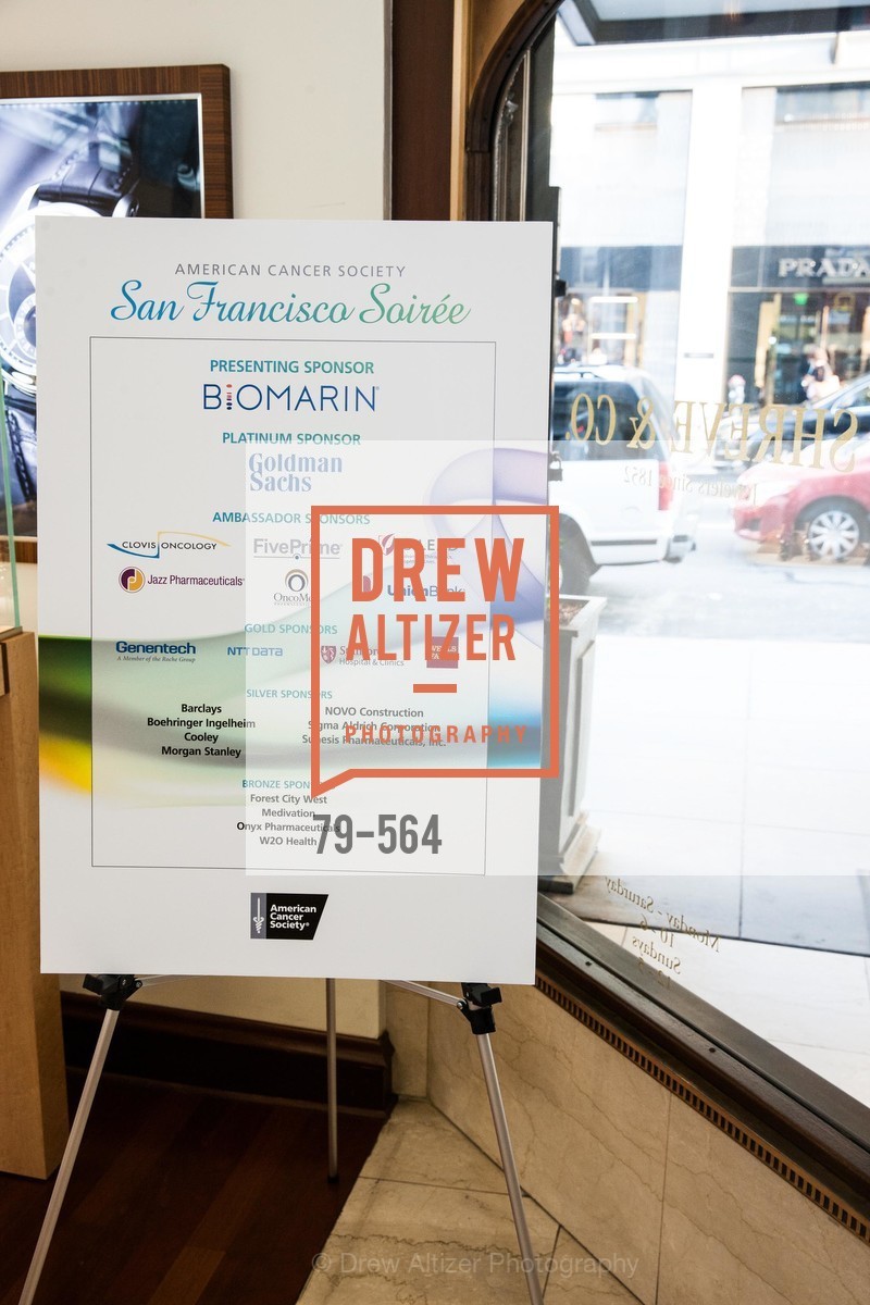 Atmosphere, SHREVE & CO. Hosts AMERICAN CANCER SOCIETY BENEFIT, US, September 10th, 2014,Drew Altizer, Drew Altizer Photography, full-service agency, private events, San Francisco photographer, photographer california