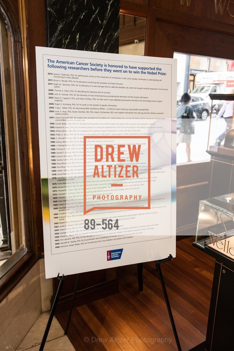 Atmosphere, SHREVE & CO. Hosts AMERICAN CANCER SOCIETY BENEFIT, US, Photo #89-564 Atmosphere, Photo #89-564