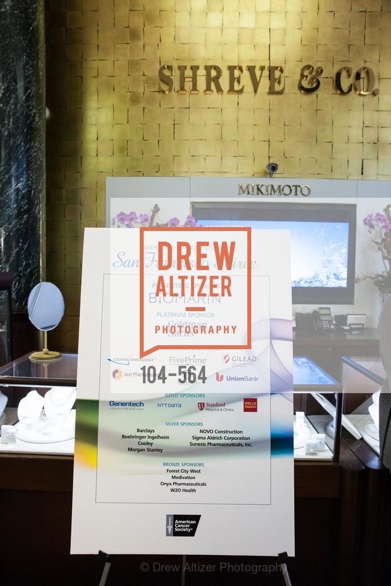 Atmosphere, SHREVE & CO. Hosts AMERICAN CANCER SOCIETY BENEFIT, US, September 10th, 2014,Drew Altizer, Drew Altizer Photography, full-service event agency, private events, San Francisco photographer, photographer California