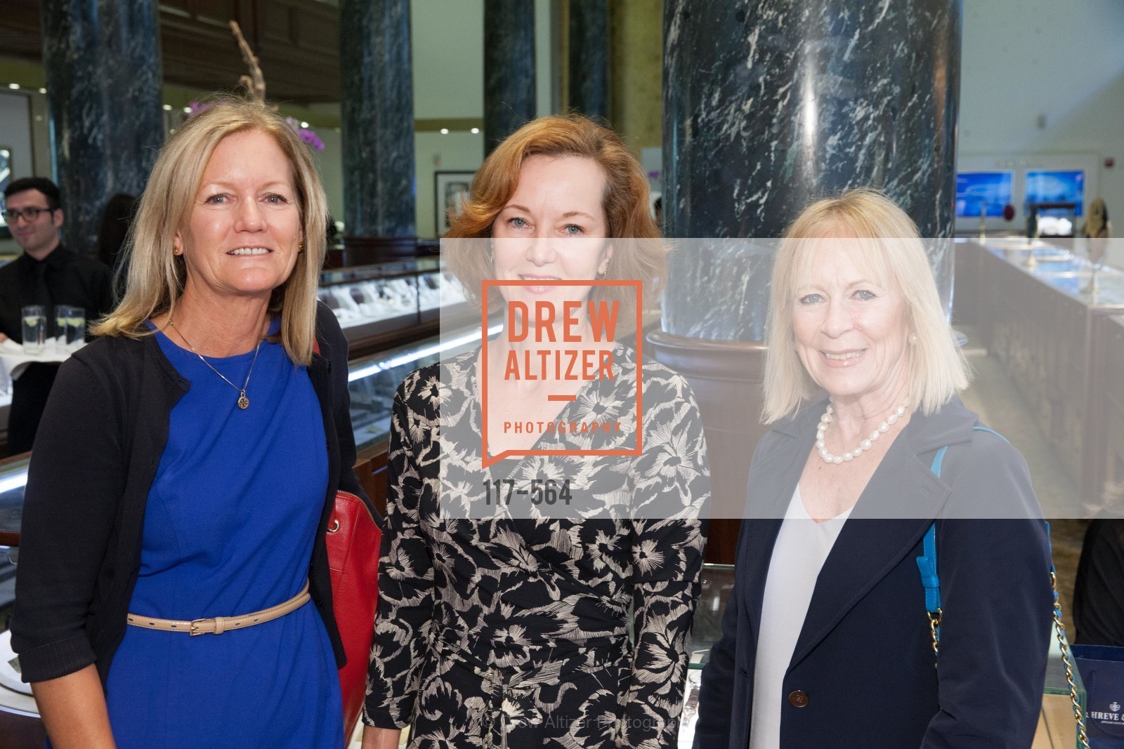 Erin McGlynn, Katie D'Alessandro, Diane Schaffer, SHREVE & CO. Hosts AMERICAN CANCER SOCIETY BENEFIT, US, Photo #117-564 Erin McGlynn, Katie D'Alessandro, Diane Schaffer, Photo #117-564