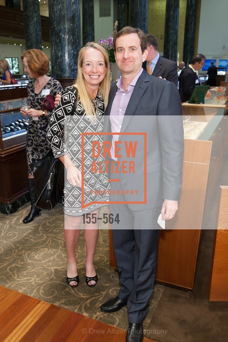 Colleen Pimental, John Schiefer, SHREVE & CO. Hosts AMERICAN CANCER SOCIETY BENEFIT, US, September 10th, 2014,Drew Altizer, Drew Altizer Photography, full-service agency, private events, San Francisco photographer, photographer california