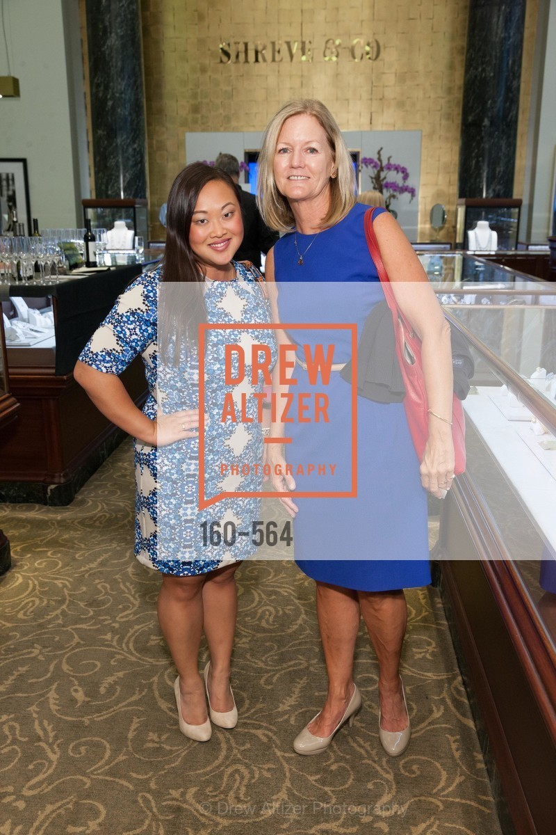 Wendy Cruz, Erin McGlynn, SHREVE & CO. Hosts AMERICAN CANCER SOCIETY BENEFIT, US, September 10th, 2014,Drew Altizer, Drew Altizer Photography, full-service agency, private events, San Francisco photographer, photographer california