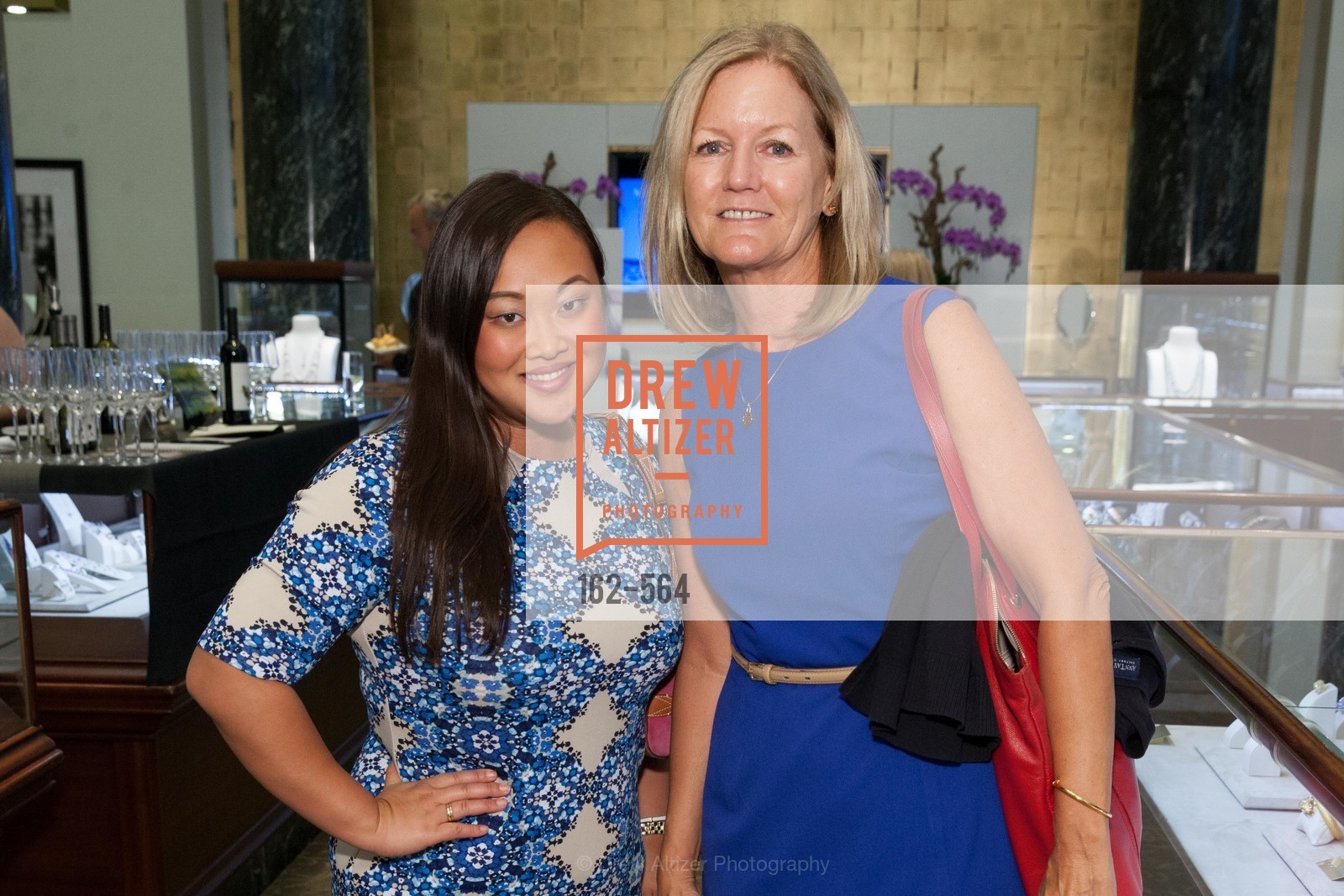 Wendy Cruz, Erin McGlynn, SHREVE & CO. Hosts AMERICAN CANCER SOCIETY BENEFIT, US, September 10th, 2014,Drew Altizer, Drew Altizer Photography, full-service event agency, private events, San Francisco photographer, photographer California
