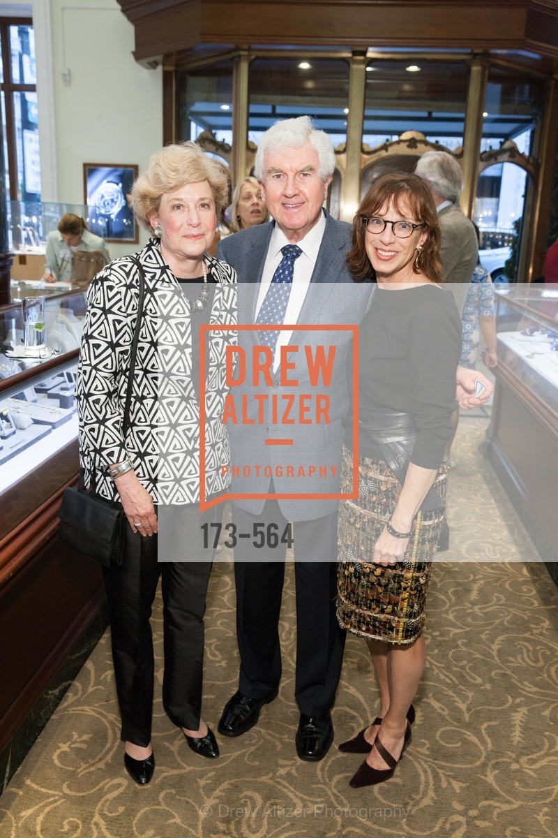 Betsy England, Bob Macintosh, Diana Kissil, SHREVE & CO. Hosts AMERICAN CANCER SOCIETY BENEFIT, US, September 10th, 2014,Drew Altizer, Drew Altizer Photography, full-service agency, private events, San Francisco photographer, photographer california