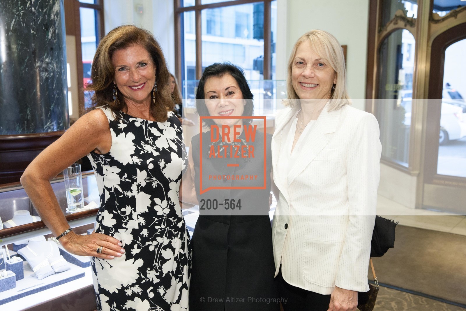Linda Zider, Nafiseh Lindberg, CJ VanPelt, Photo #200-564