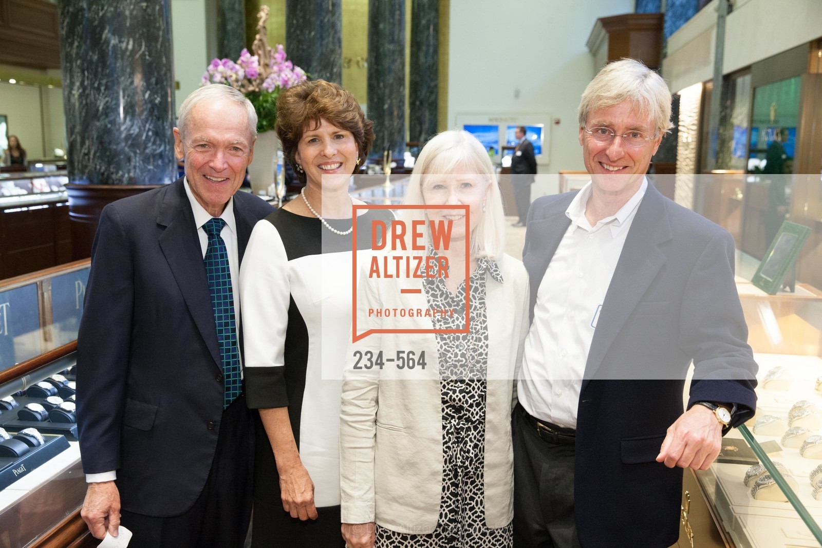 Alan Kizor, Juanita Kizor, Margie Vignos, Gregg Vignos, Photo #234-564